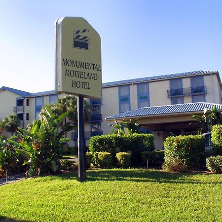 Monumental Movieland Hotel Ορλάντο Εξωτερικό φωτογραφία