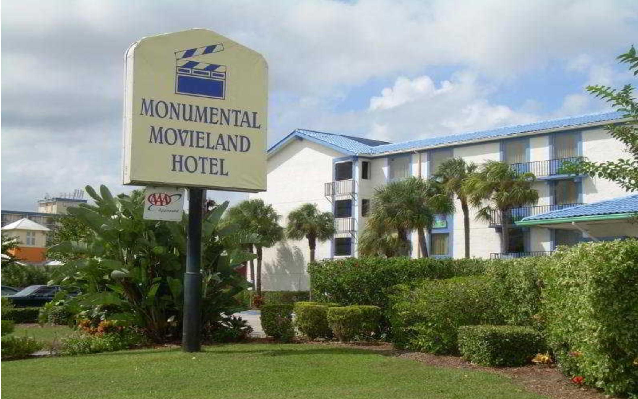 Monumental Movieland Hotel Ορλάντο Εξωτερικό φωτογραφία