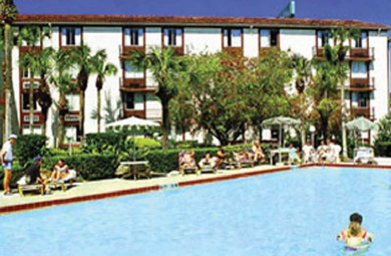 Monumental Movieland Hotel Ορλάντο Εξωτερικό φωτογραφία